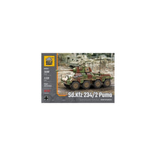 Sd. Kfz. 234/2 Puma - Beanie Games