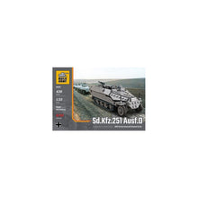 Sd. Kfz. 251 Ausf.D - Beanie Games