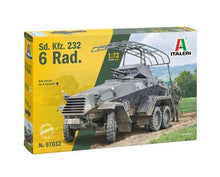 Sd.Kfz. 232. 6 Rad - Beanie Games