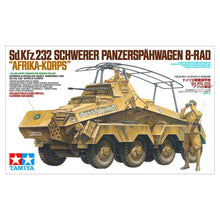 Sd.Kfz.232 Africa Corps - Beanie Games