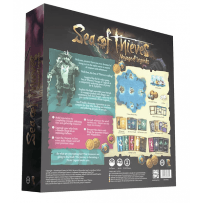 Sea of Thieves: Voyage of Legends - Beanie Games
