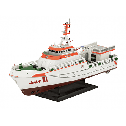 Search and Rescue Vessel - Hermann Marwede - Beanie Games