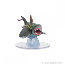 Seas & Shores - Maw of Sekolah Boxed Figure (Set 28): D&D Icons of the Realms - Beanie Games