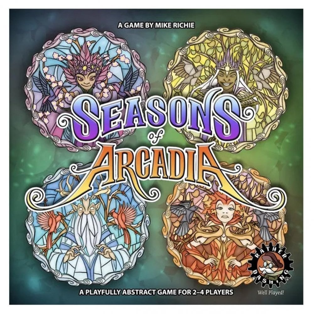 Seasons of Arcadia - Beanie Games