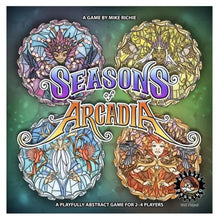 Seasons of Arcadia - Beanie Games
