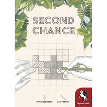 Second Chance - Beanie Games