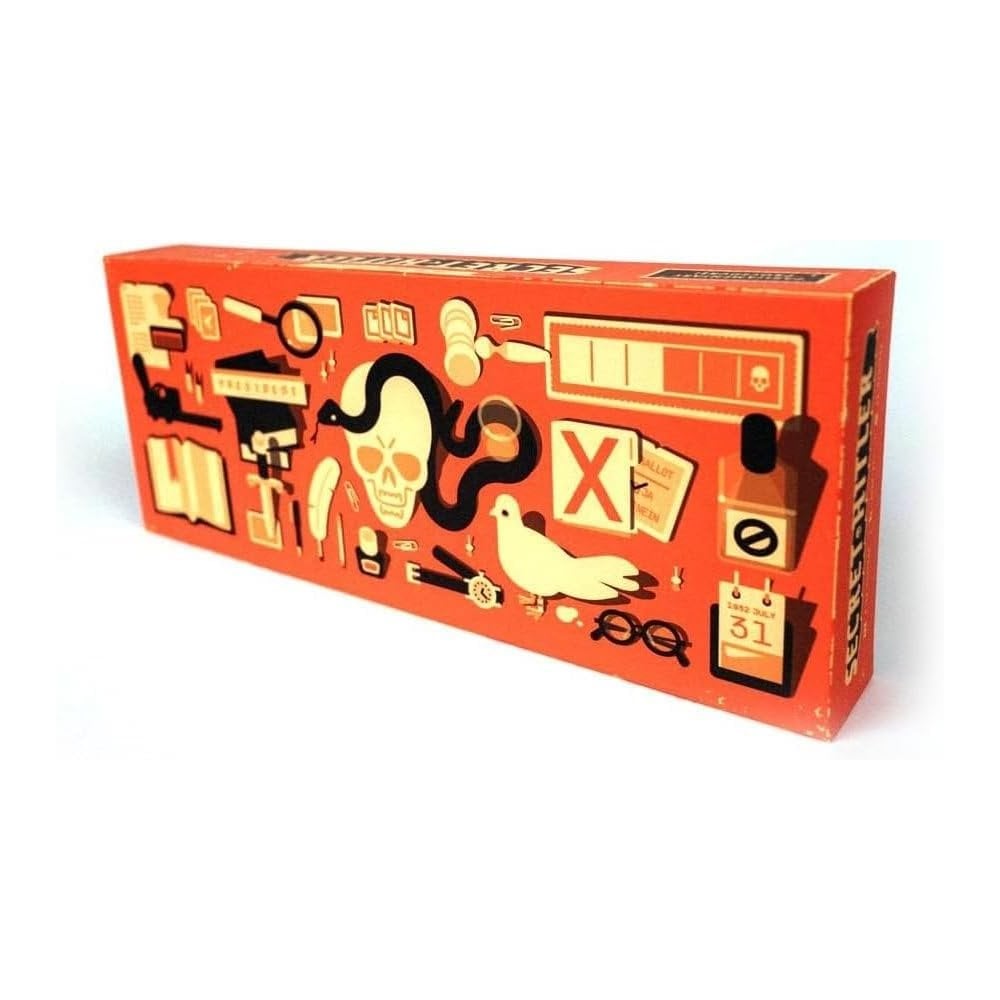 Secret Hitler - Beanie Games