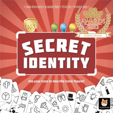 Secret Identity - Beanie Games