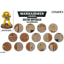 Sector Imperialis: 32mm Round Bases - Beanie Games