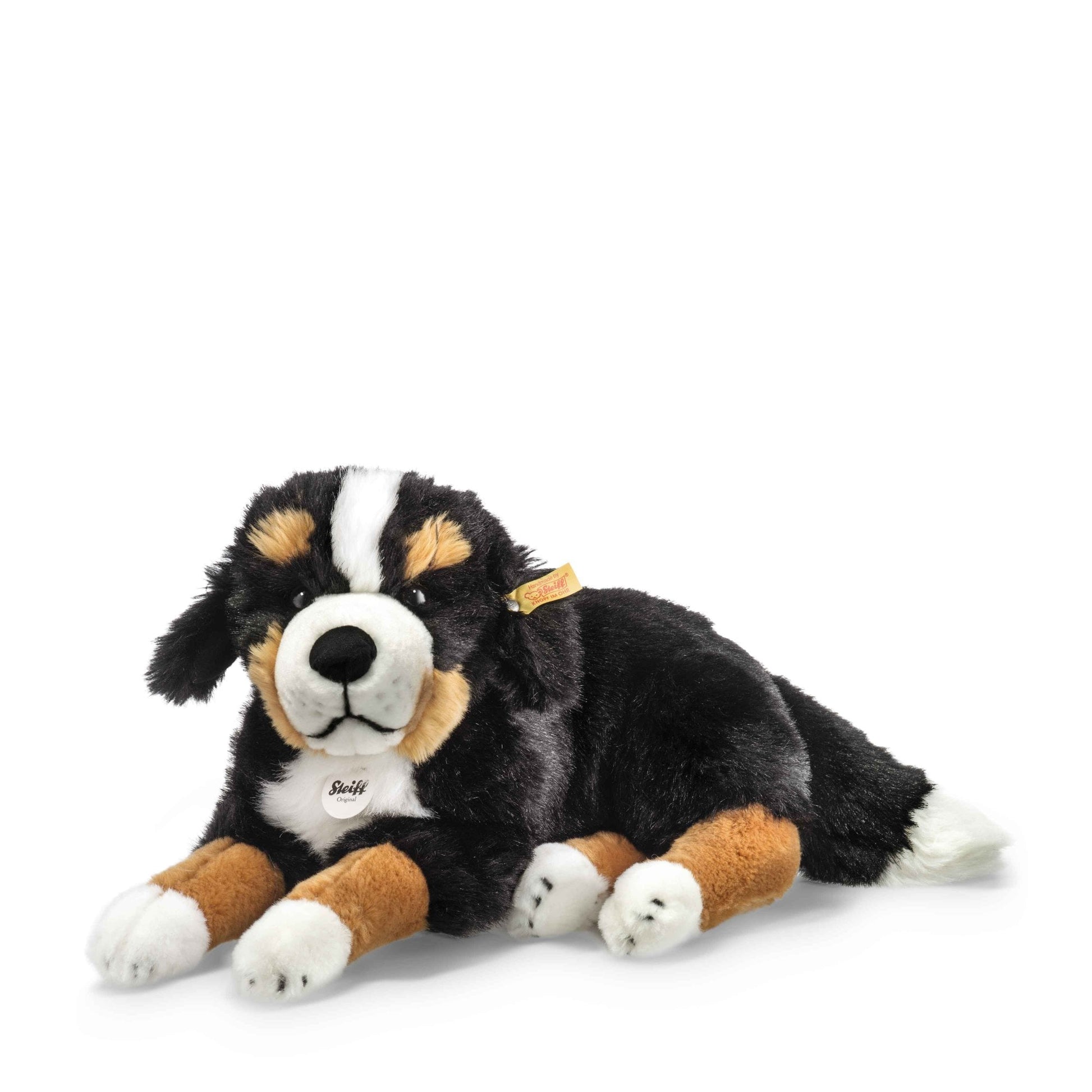 Senni Bernese Mountain Dog - Beanie Games
