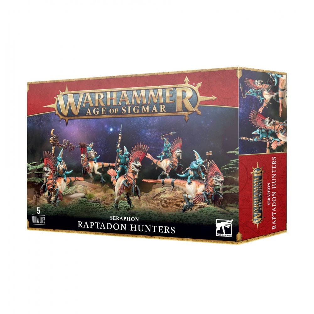 Seraphon: Raptadon Hunters - Beanie Games