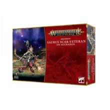 Seraphon: Saurus Scar - Veteran On Aggradon - Beanie Games