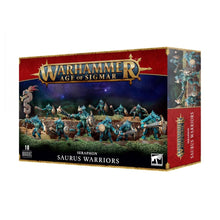 Seraphon: Saurus Warriors - Beanie Games