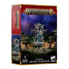 Seraphon: Skink Starseer - Beanie Games