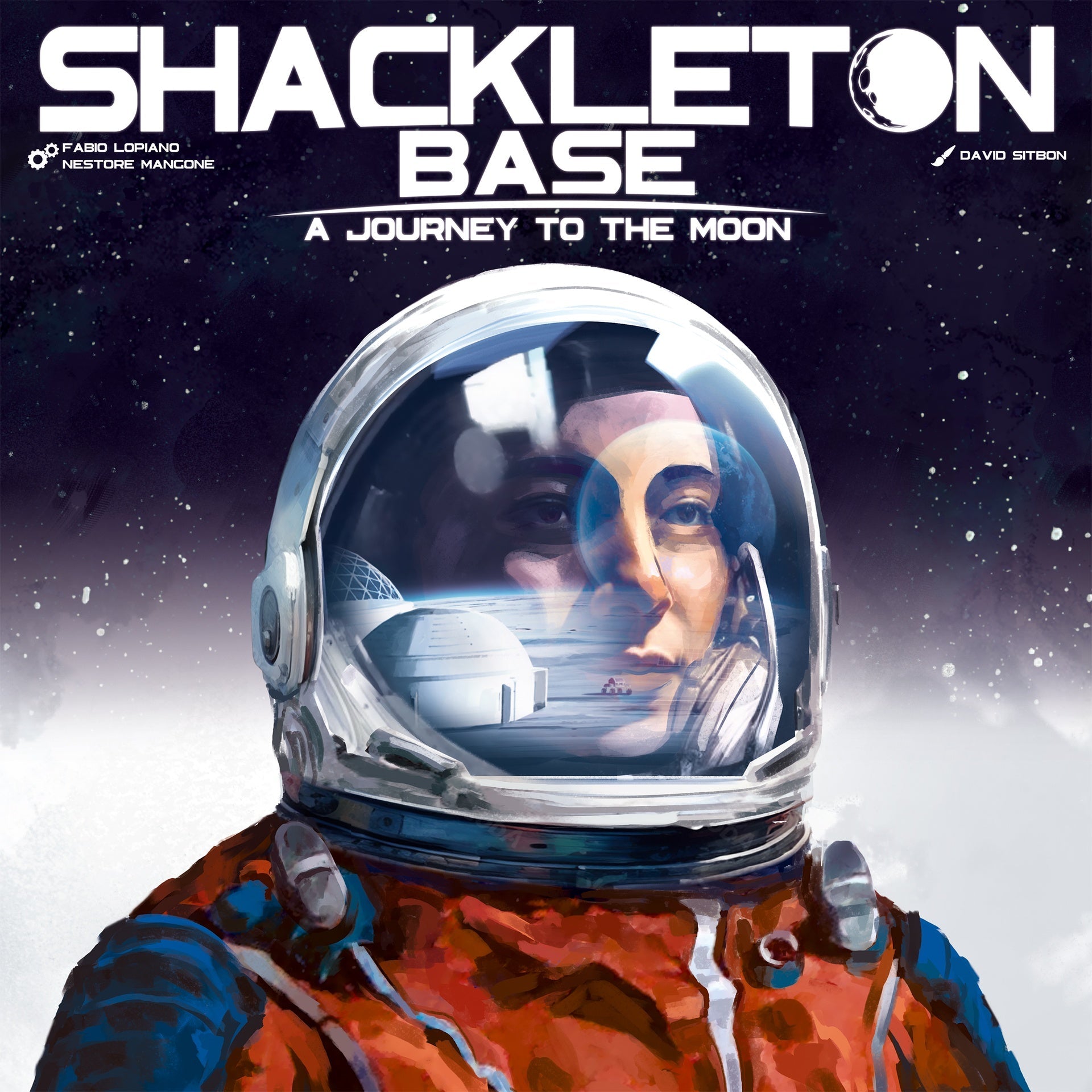 Shackleton Base: A Journey To The Moon - Beanie Games