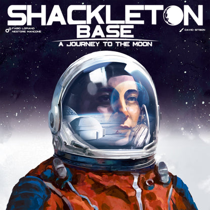 Shackleton Base: A Journey To The Moon - Beanie Games