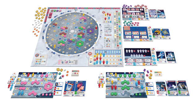 Shackleton Base: A Journey To The Moon - Beanie Games