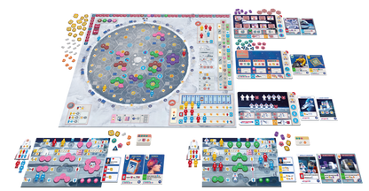 Shackleton Base: A Journey To The Moon - Beanie Games