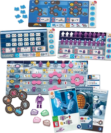 Shackleton Base: Below. Within. Above. - Beanie Games