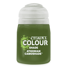 Shade: Athonian Camoshade (18Ml) - Beanie Games