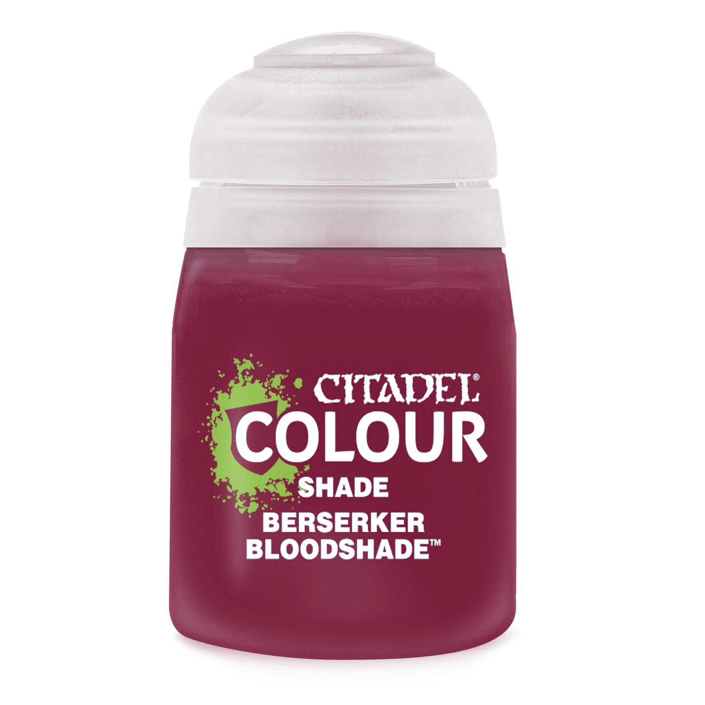 Shade: Berserker Bloodshade (18Ml) - Beanie Games