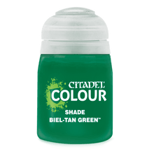 Shade: Biel - Tan Green (18Ml) - Beanie Games