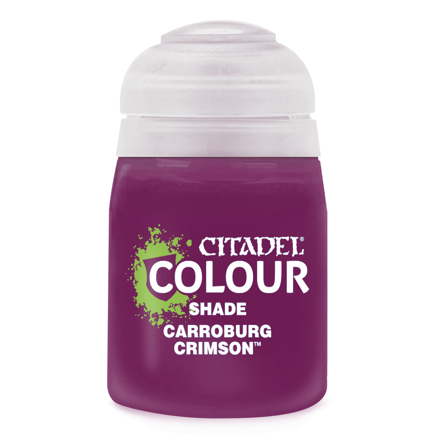 Shade: Carroburg Crimson (18Ml) - Beanie Games