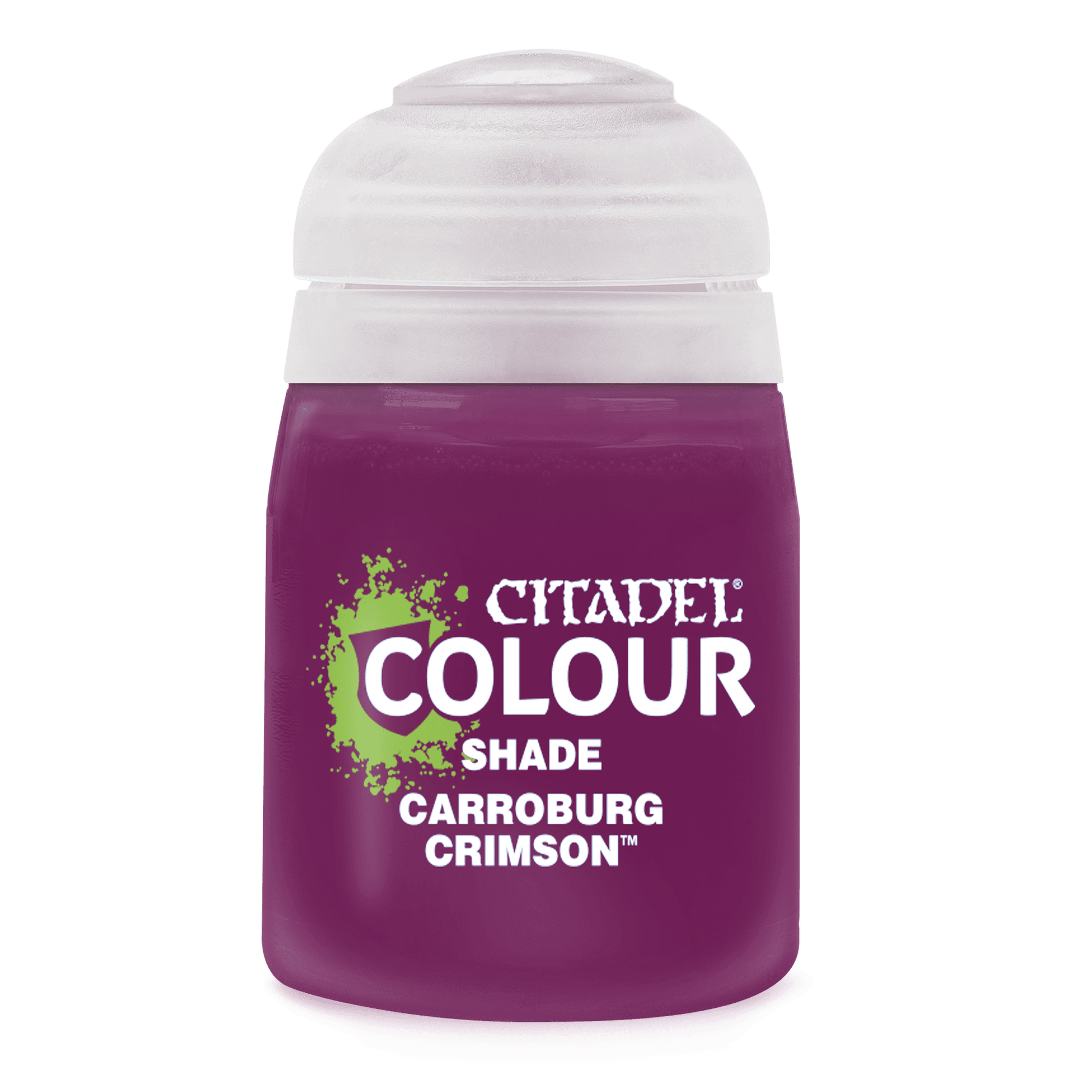 Shade: Carroburg Crimson (18Ml) - Beanie Games