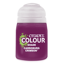 Shade: Carroburg Crimson (18Ml) - Beanie Games