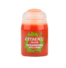 Shade: Casandora Yellow (18Ml) - Beanie Games