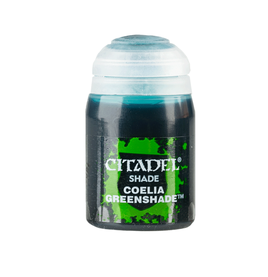 Shade: Coelia Greenshade (18Ml) - Beanie Games