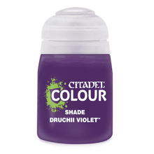 Shade: Druchii Violet (18Ml) - Beanie Games