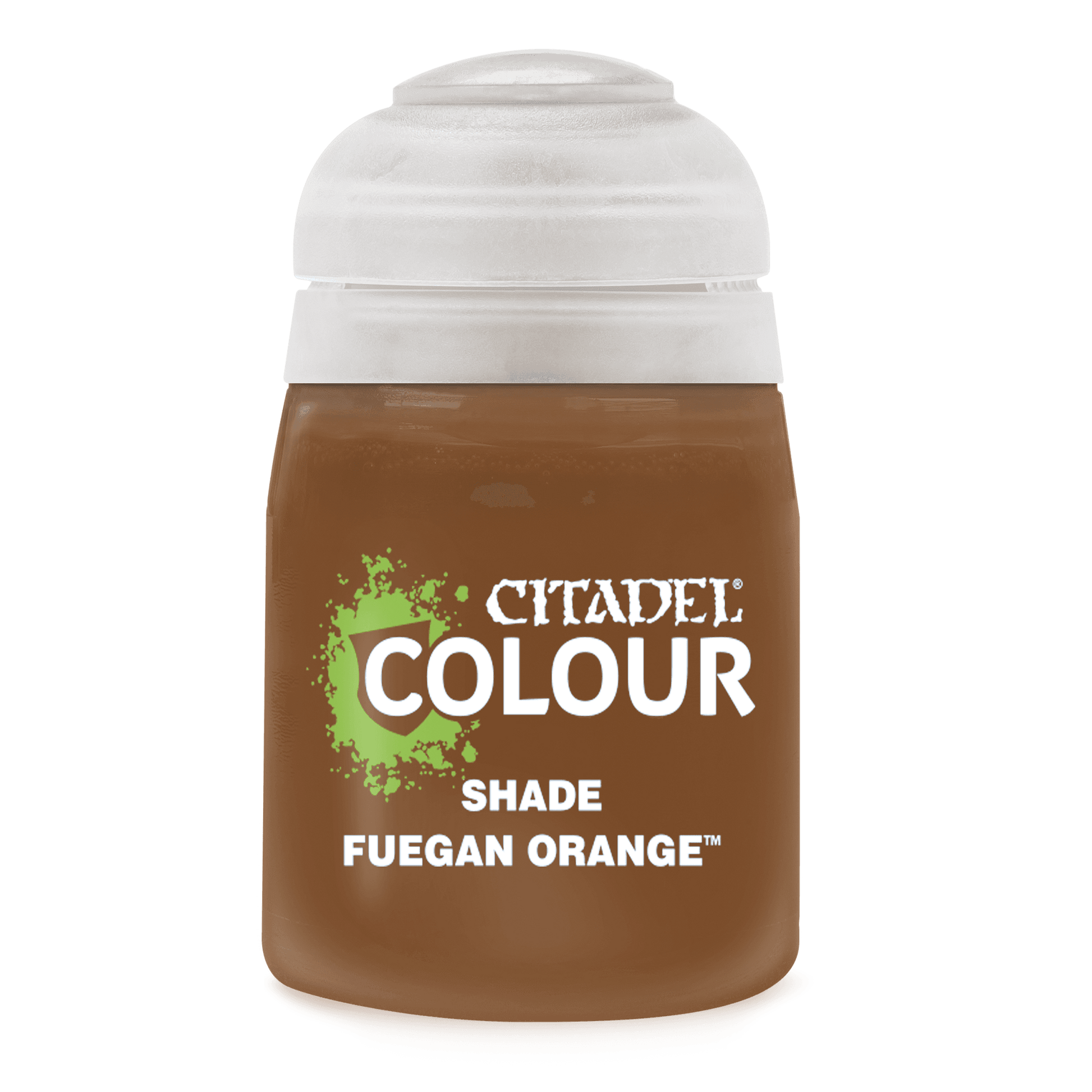 Shade: Fuegan Orange (18Ml) - Beanie Games