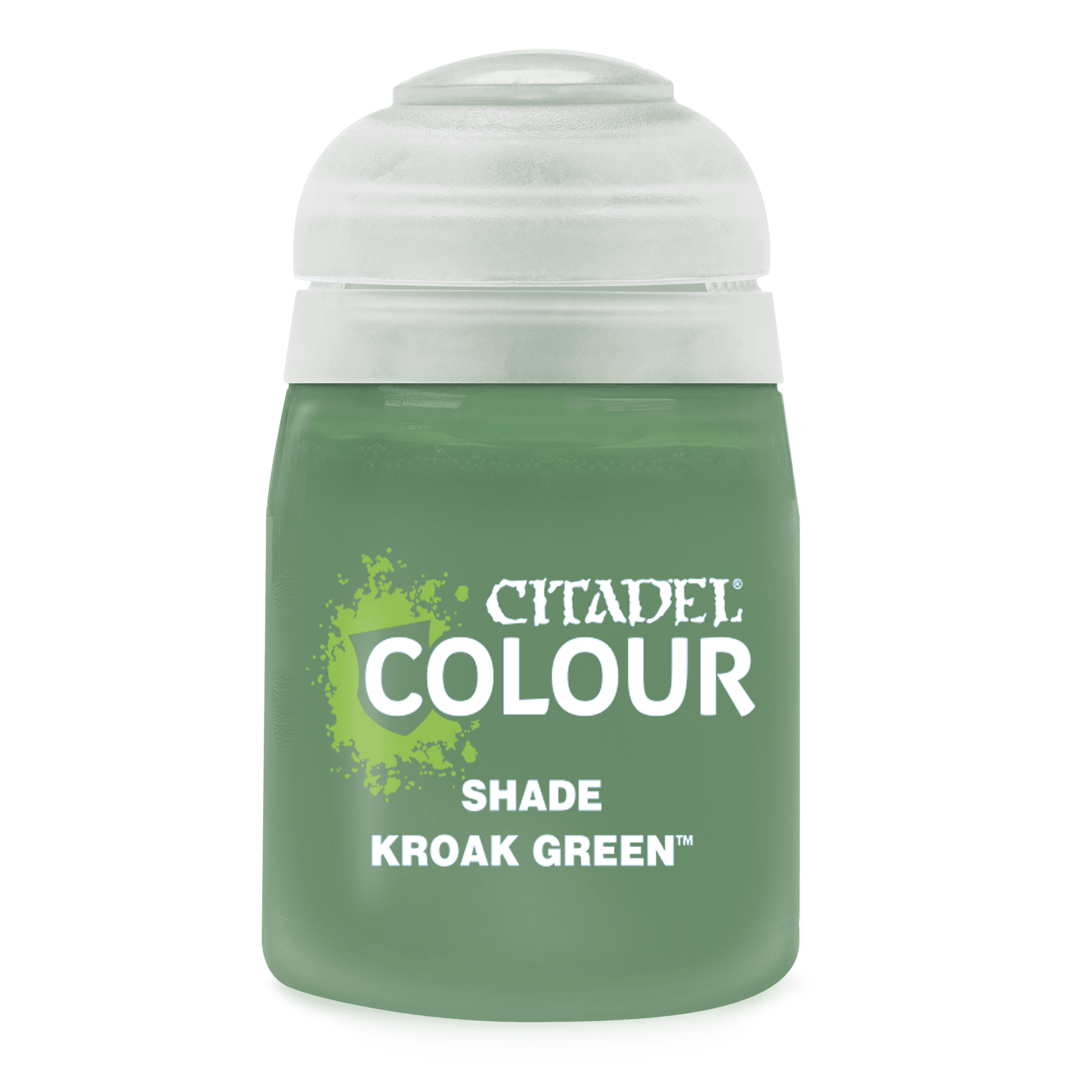 Shade: Kroak Green (18Ml) - Beanie Games