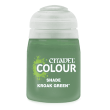 Shade: Kroak Green (18Ml) - Beanie Games
