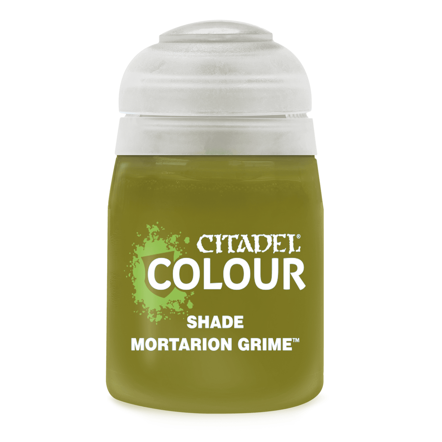 Shade: Mortarion Grime (18Ml) - Beanie Games