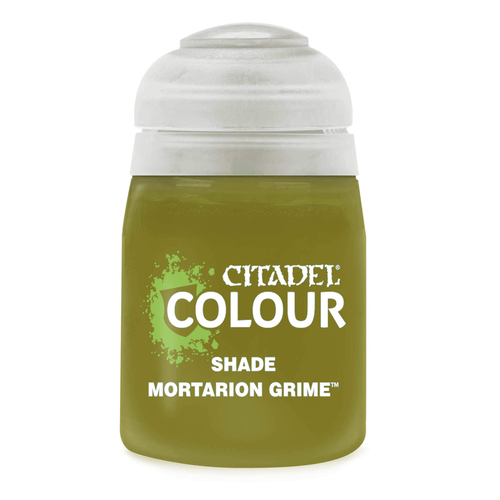 Shade: Mortarion Grime (18Ml) - Beanie Games