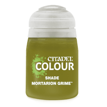 Shade: Mortarion Grime (18Ml) - Beanie Games