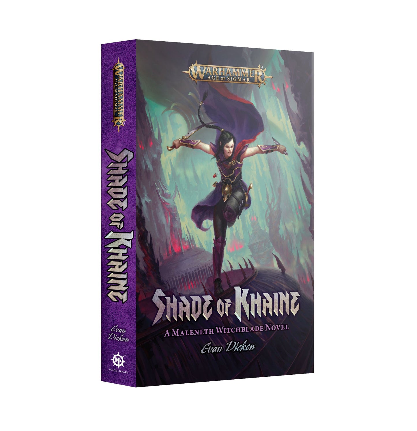 Shade Of Khaine (Pb) - Beanie Games