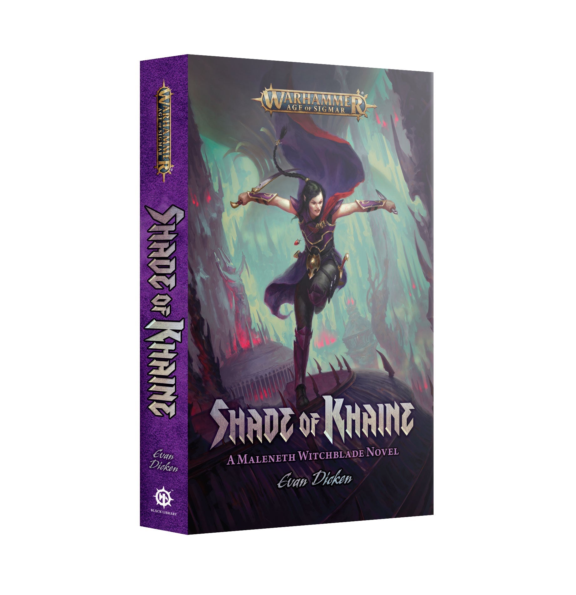 Shade Of Khaine (Pb) - Beanie Games
