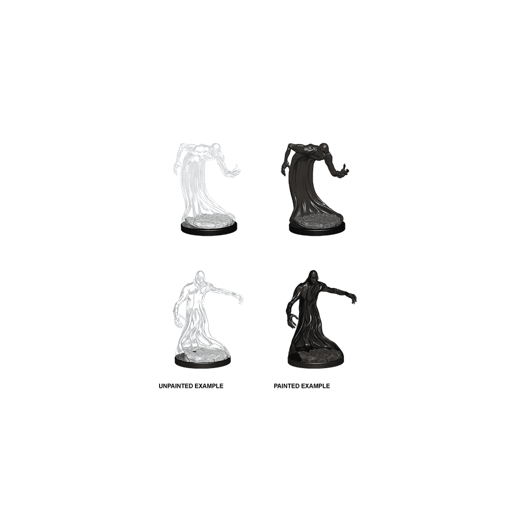 Shadow: D&D Nolzur's Marvelous Unpainted Miniatures (W11) - Beanie Games