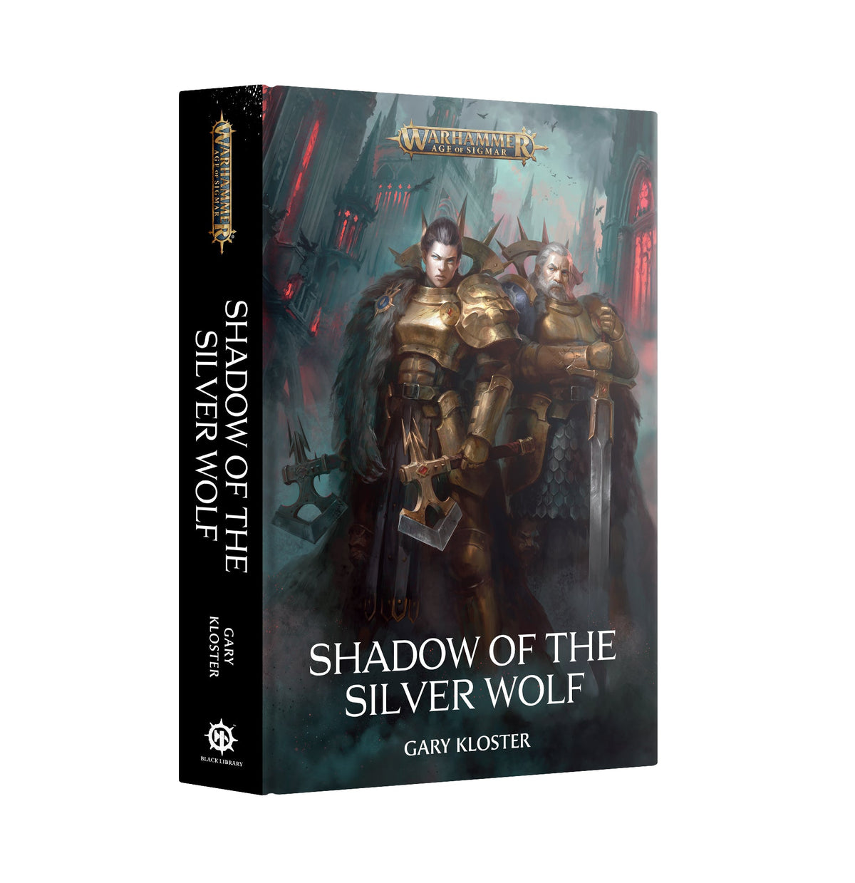 Shadow Of The Silver Wolf (Hb) - Beanie Games