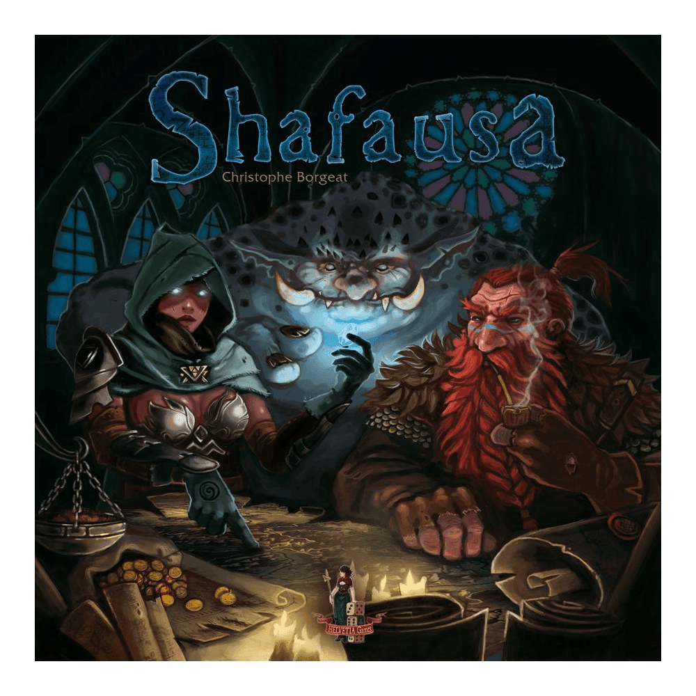 Shafausa - Beanie Games