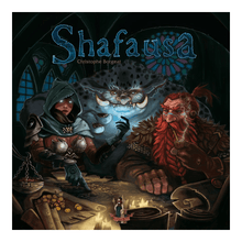 Shafausa - Beanie Games