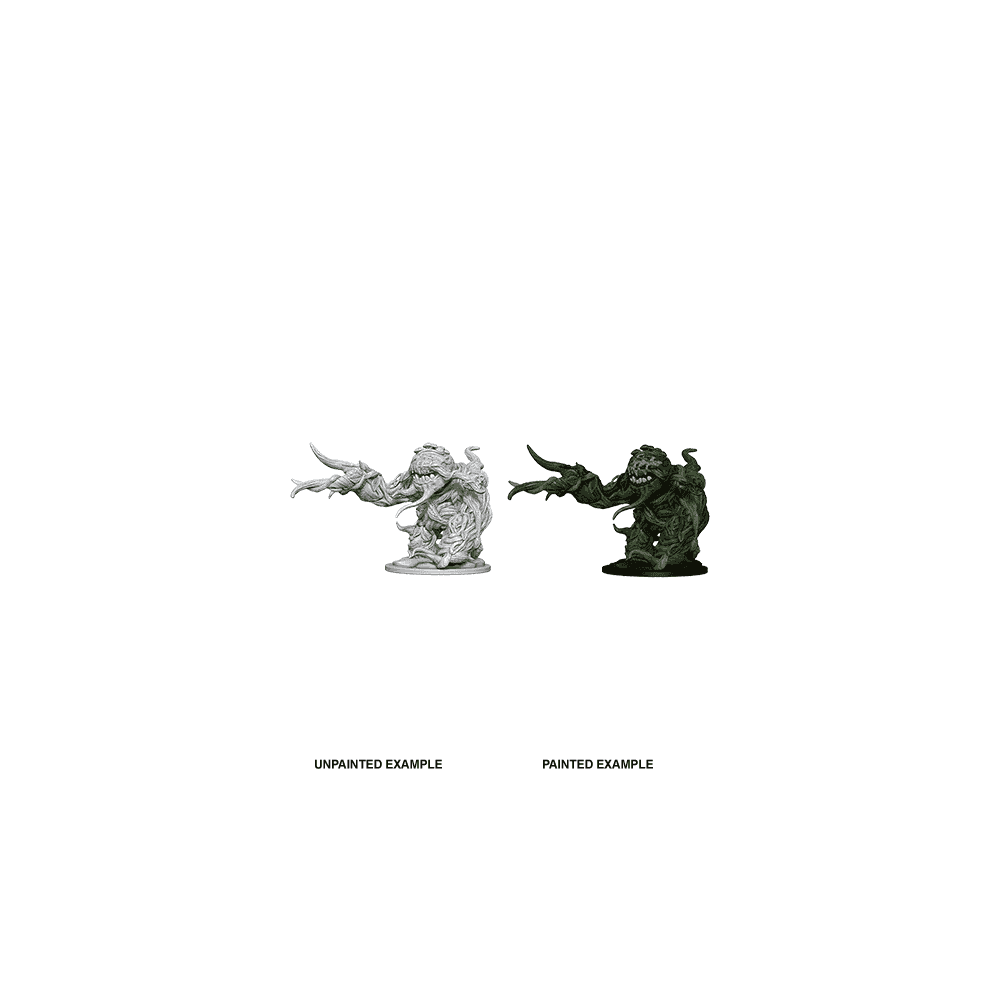 Shambling Mound: D&D Nolzur's Marvelous Unpainted Miniatures (W6) - Beanie Games