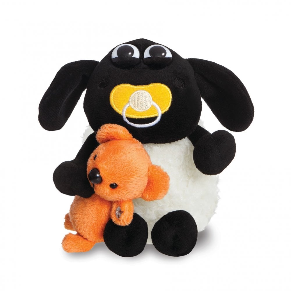 Shaun the Sheep Timmy Soft Toy - Beanie Games