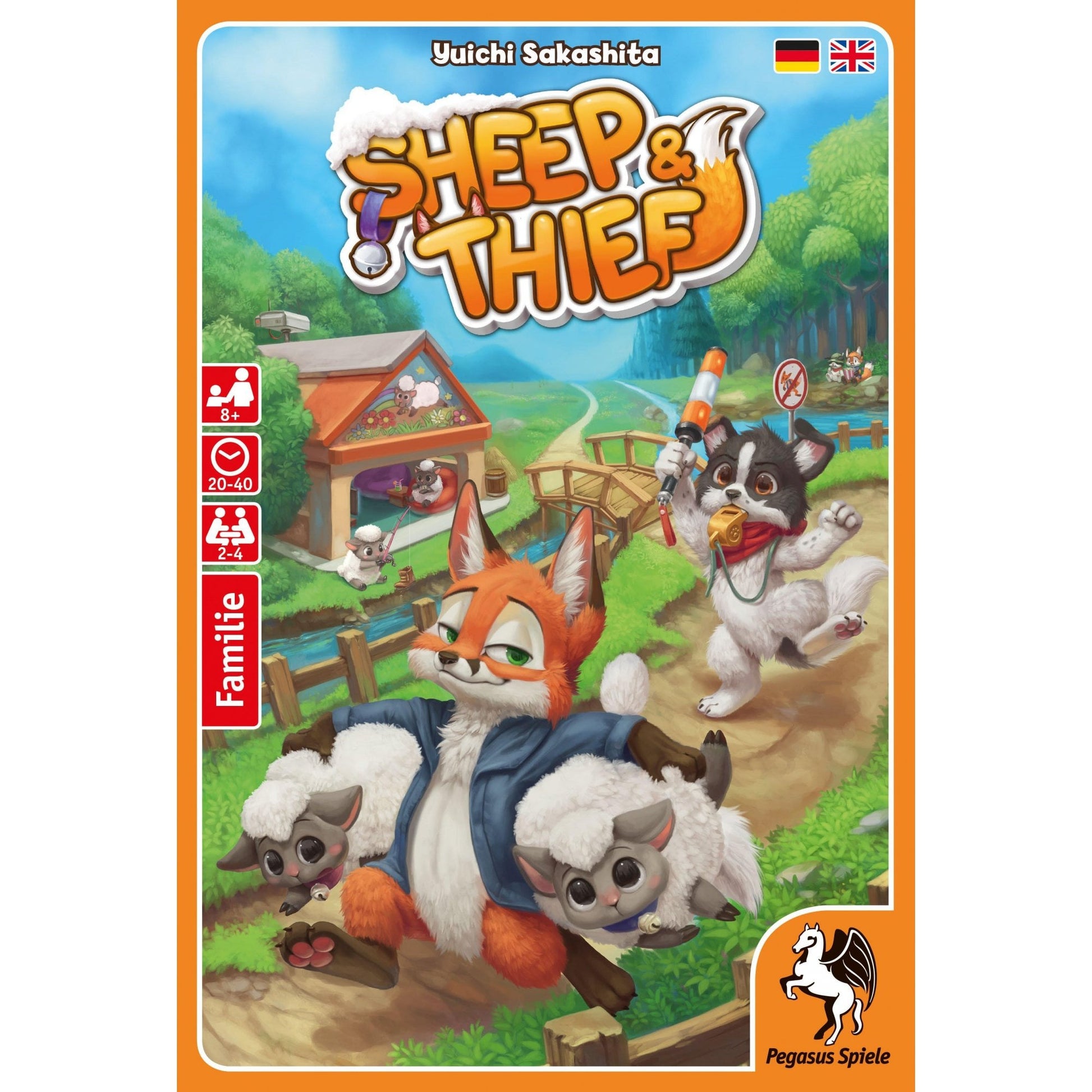 Sheep & Thief - Beanie Games