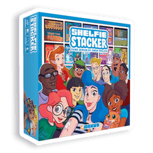 Shelfie Stacker - Beanie Games