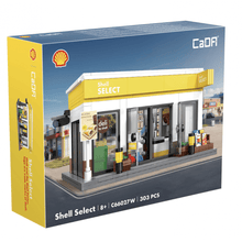 Shell Select - Beanie Games