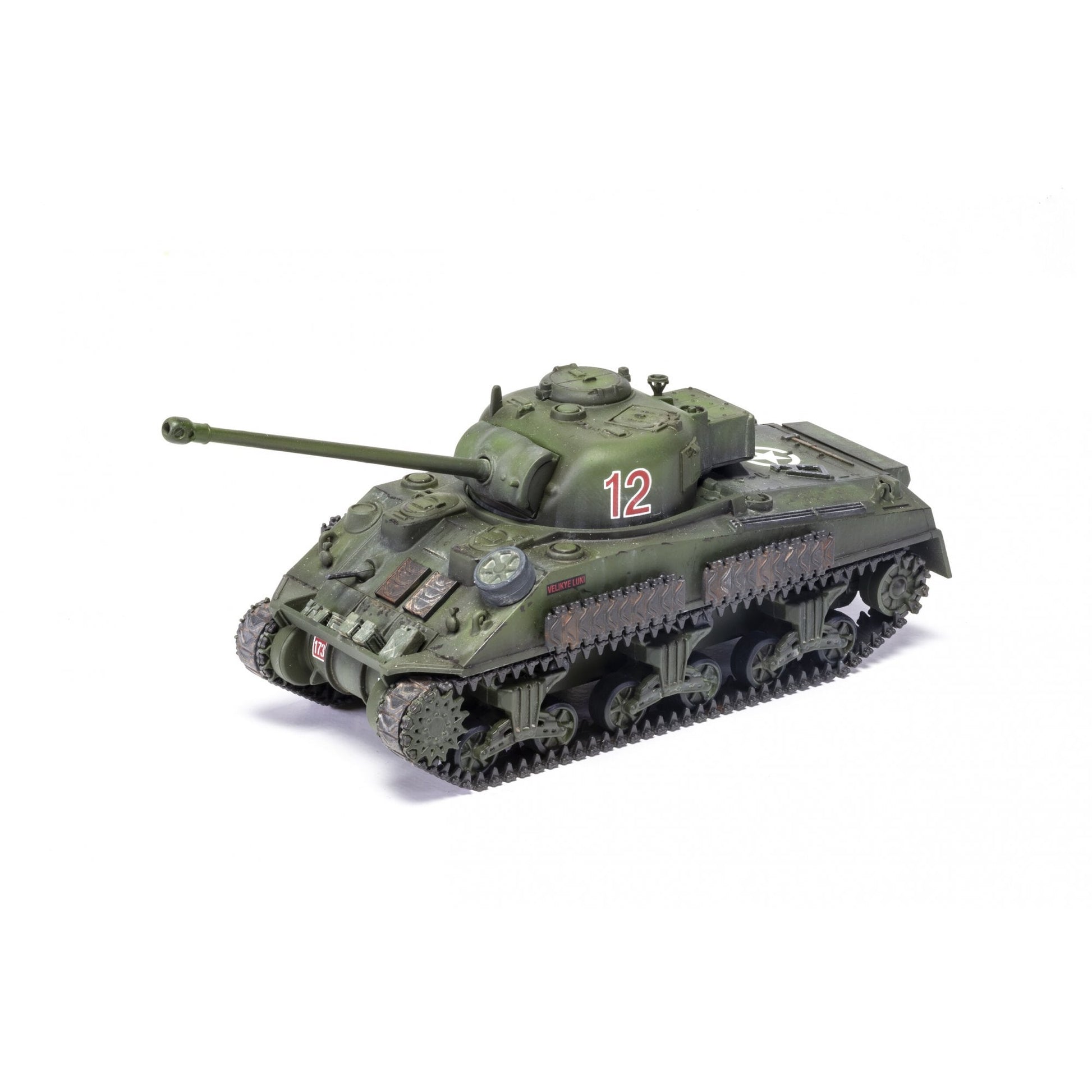 Sherman Firefly - Beanie Games